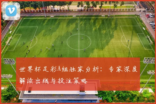 世界杯足彩A组独家分析：专家深度解读出线与投注策略