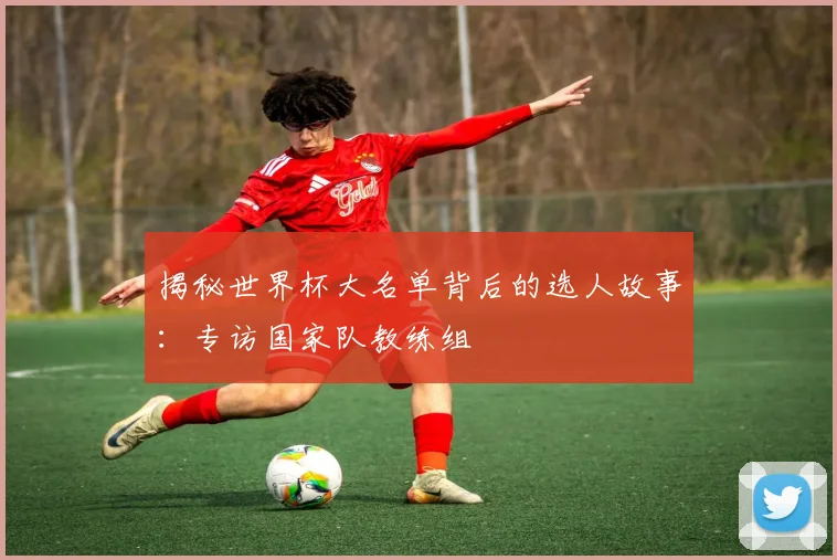 揭秘世界杯大名单背后的选人故事：专访国家队教练组