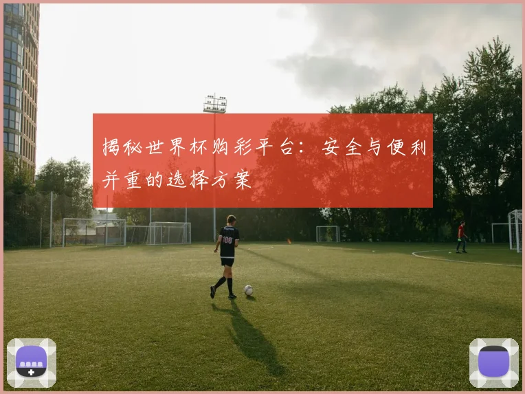 揭秘世界杯购彩平台：安全与便利并重的选择方案