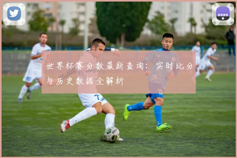 世界杯赛分数最新查询：实时比分与历史数据全解析