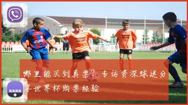 哪里能买到真票?专访资深球迷分享世界杯购票经验